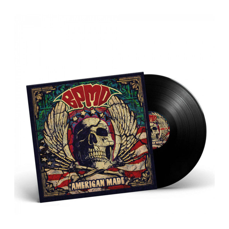 BPMD "American made" LP vinyl