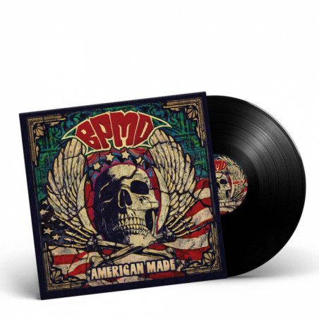 BPMD "American made" LP vinyl