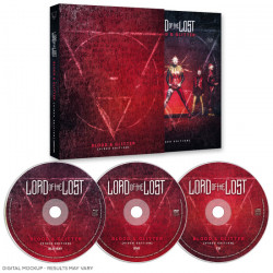Lord Of The Lost "Blood &...