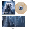 Thulcandra "Live demise" LP white/gold marbled