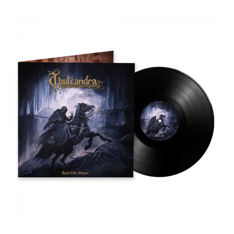 Thulcandra "Hail the abyss" LP vinyl