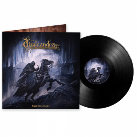 Thulcandra "Hail the abyss" LP vinyl