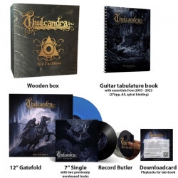 Thulcandra "Hail the abyss"...