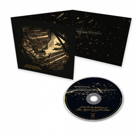 God Is An Astronaut "The beginning of the end" CD Digisleeve