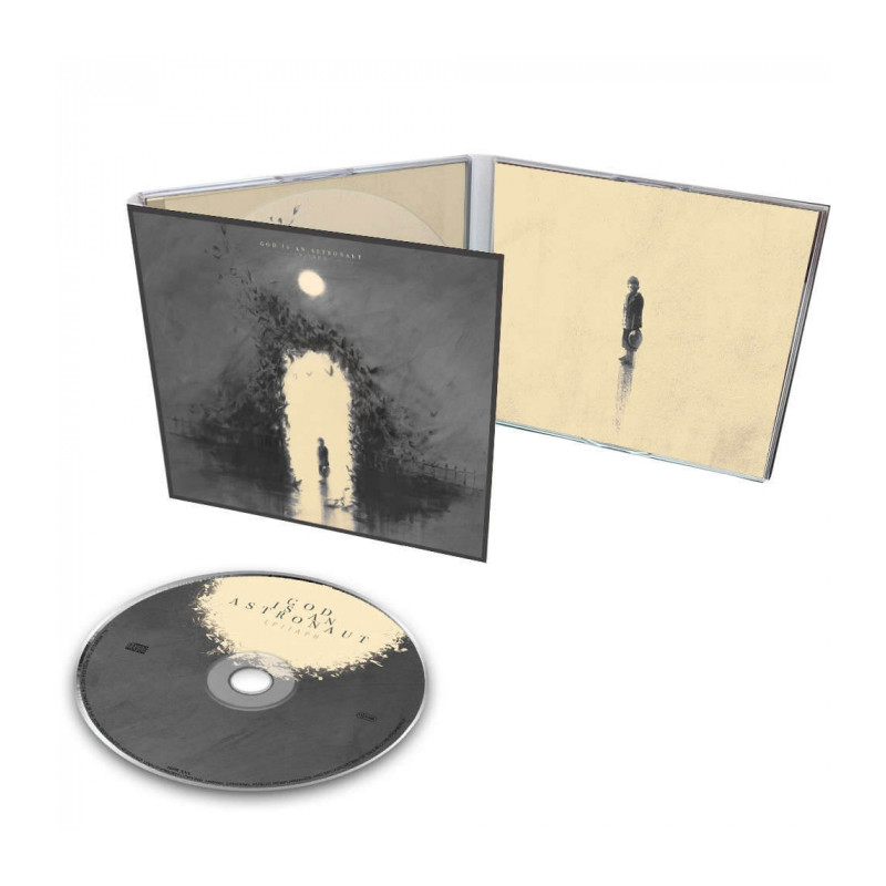 God Is An Astronaut "Epitaph" Digipack CD