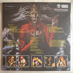 Holy Terror "Terror and submission" LP picture disc