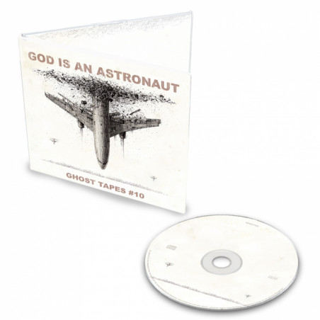 God Is An Astronaut "Ghost tapes n10" Digipack CD