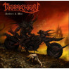 Debauchery "Rockers & war" CD