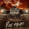 Audrey Horne "Pure heavy" Digipack CD