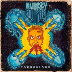 Audrey Horne "Youngblood" CD