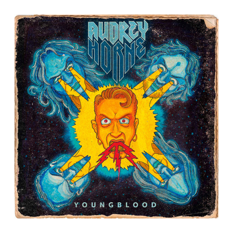 Audrey Horne "Youngblood" CD