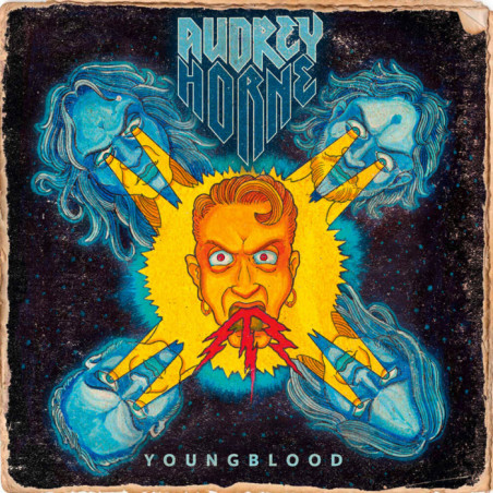 Audrey Horne "Youngblood" CD