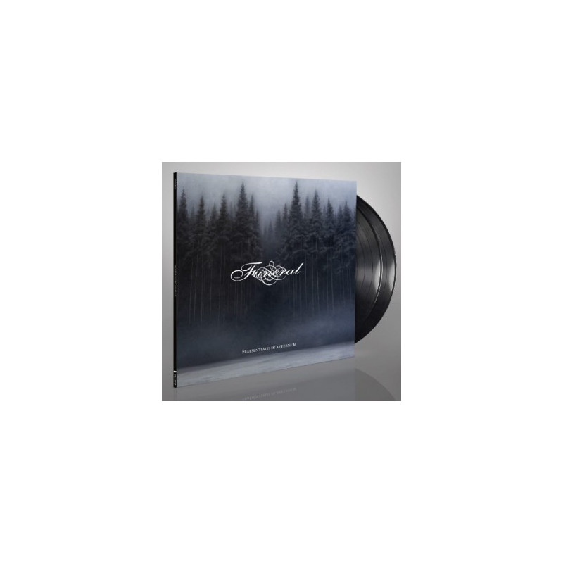Funeral "Praesentialis in aeternum" 2 LP vinyl