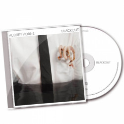 Audrey Horne "Blackout" CD