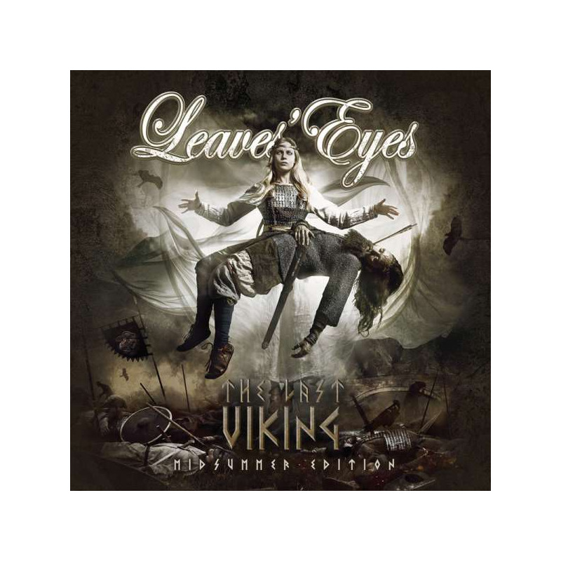Leaves' Eyes "The last viking" midsummer edition