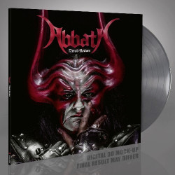 Abbath "Dread reaver" silver LP vinyl