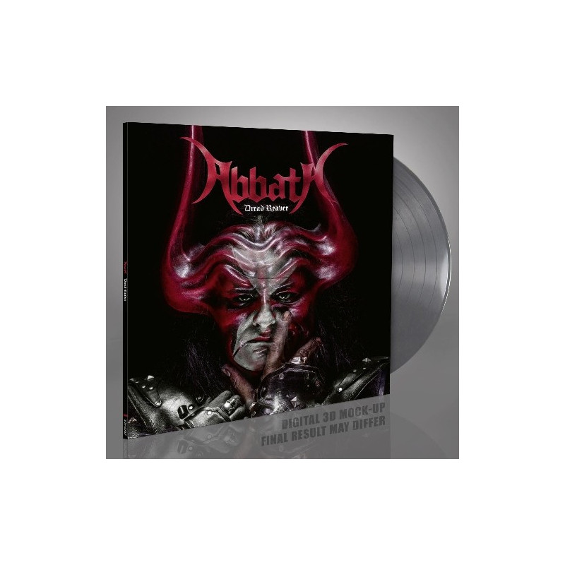Abbath "Dread reaver" LP vinilo plateado
