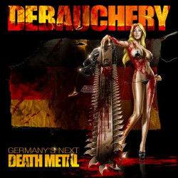 Debauchery "Germany's next...
