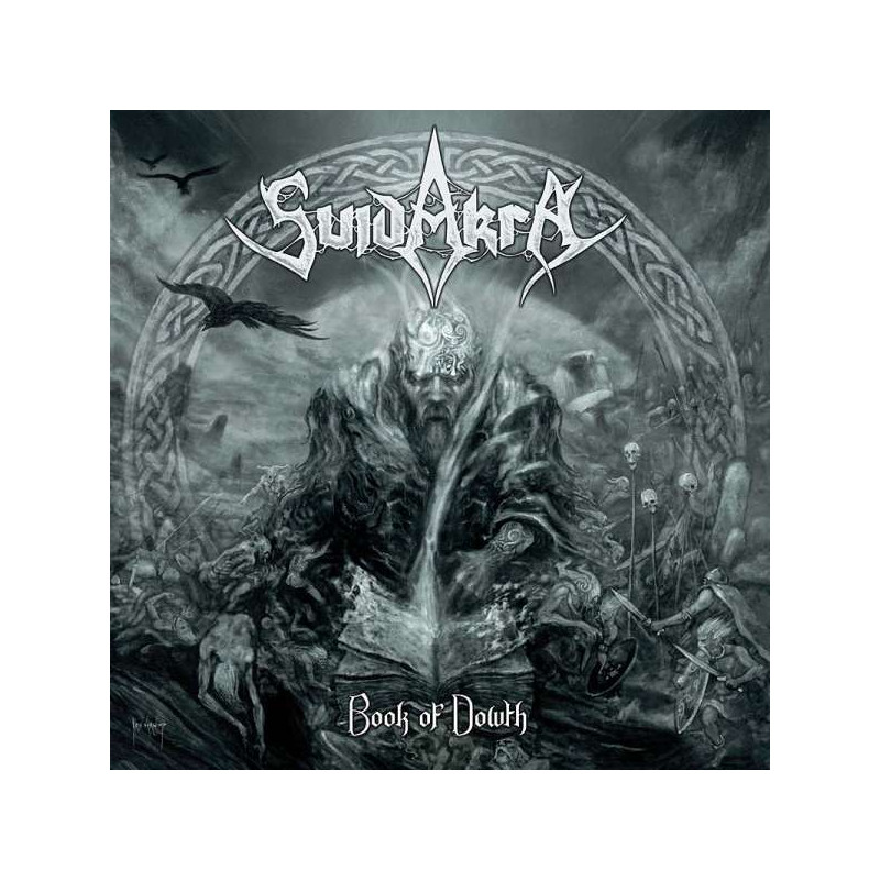 Suidakra "Book of dowth" CD