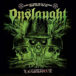 Onslaught "Live at the...