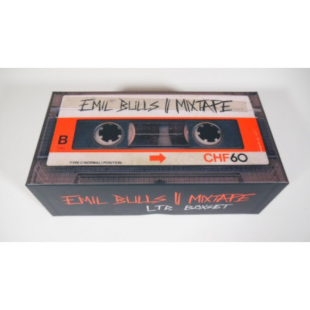 Emil Bulls "Mixtape" Boxset