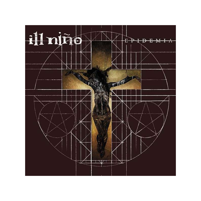Ill Niño "Epidemia" Digipack CD
