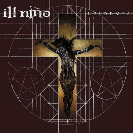 Ill Niño "Epidemia" Digipack CD