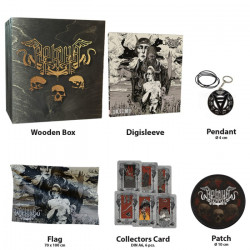 Arkona "Kob'" wooden boxset