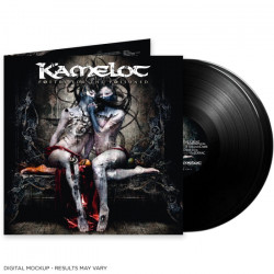 Kamelot "Poetry for the...