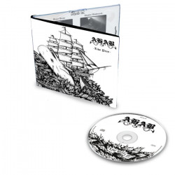 Ahab "Live prey" Digipack CD