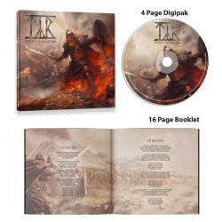 Tyr "The best of the Napalm...