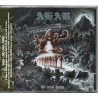Ahab "The coral tombs" CD Brazilian edition