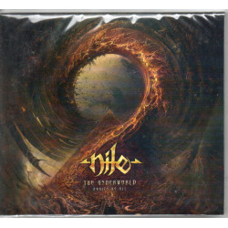 Nile "The underworld awaits...