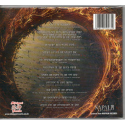Nile "The underworld awaits us all" Digipack CD Brazilian edition