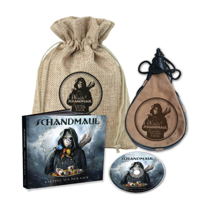Schandmaul "Knüppel aus dem sack" Tow bag