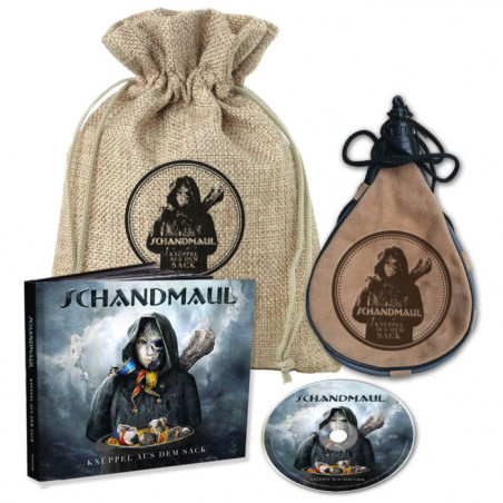 Schandmaul "Knüppel aus dem sack" Tow bag