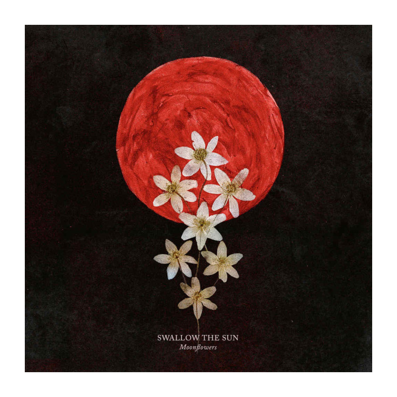 Swallow The Sun "Moonflowers" Mediabook 2CD