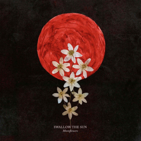 Swallow The Sun "Moonflowers" Mediabook 2CD