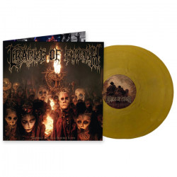 Cradle Of Filth "Trouble...