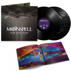 Moonspell "From down below....