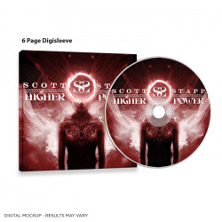 Scott Stapp "Higher power"...