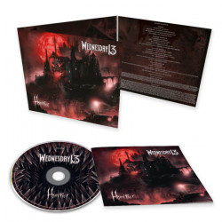 Wednesday 13 "Horrifier"...