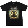 Unleashed "No sign of life" camiseta