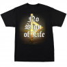 Unleashed "No sign of life" camiseta