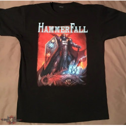 Hammerfall "Hammer high...