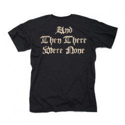 Livlos "And then there were none" camiseta