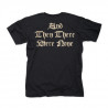 Livlos "And then there were none" camiseta