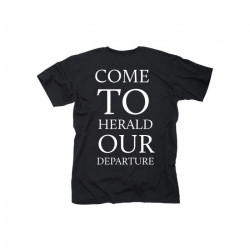 Dieth "To hell and back" camiseta