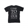 Dieth "To hell and back" camiseta