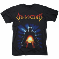 Crematory "Rest in peace"...